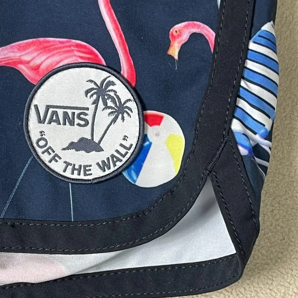 Vans board shorts